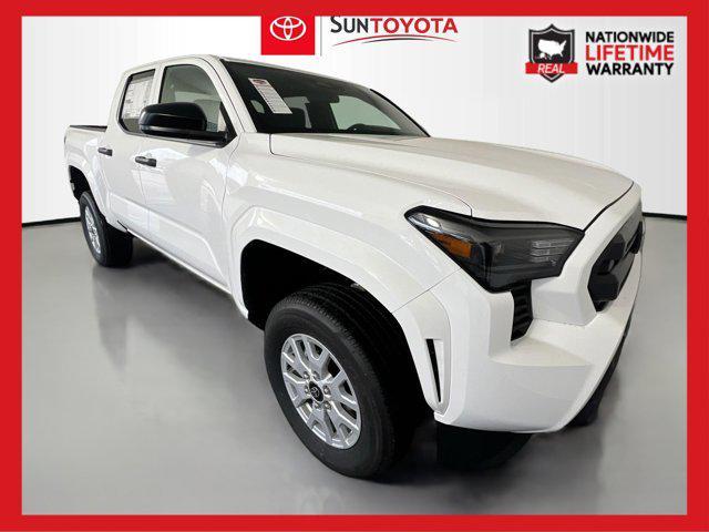 new 2024 Toyota Tacoma car, priced at $39,293