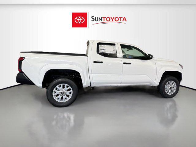 new 2024 Toyota Tacoma car, priced at $39,293