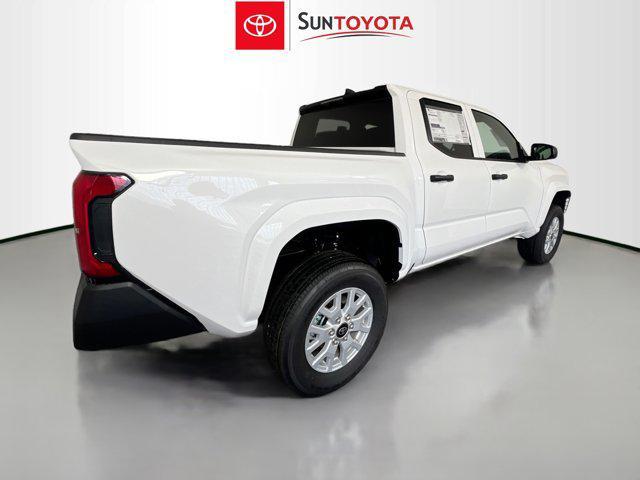 new 2024 Toyota Tacoma car, priced at $39,293