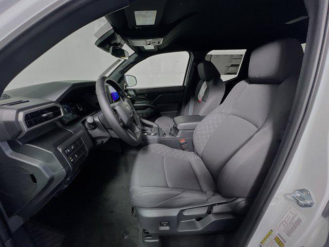 new 2024 Toyota Tacoma car, priced at $39,293