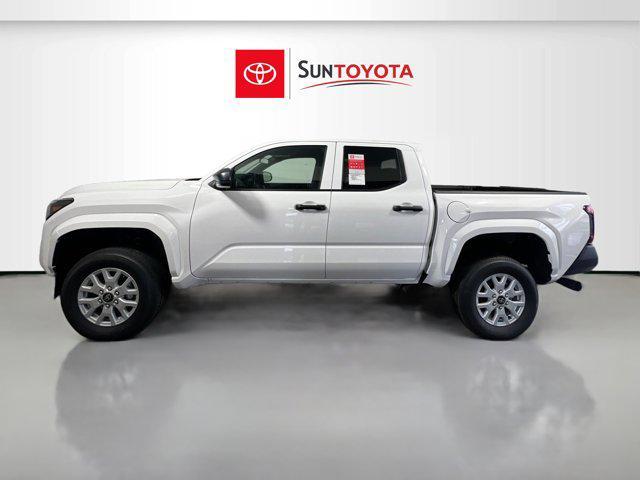 new 2024 Toyota Tacoma car, priced at $39,293