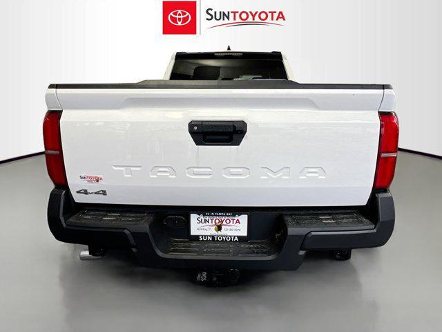 new 2024 Toyota Tacoma car, priced at $39,293