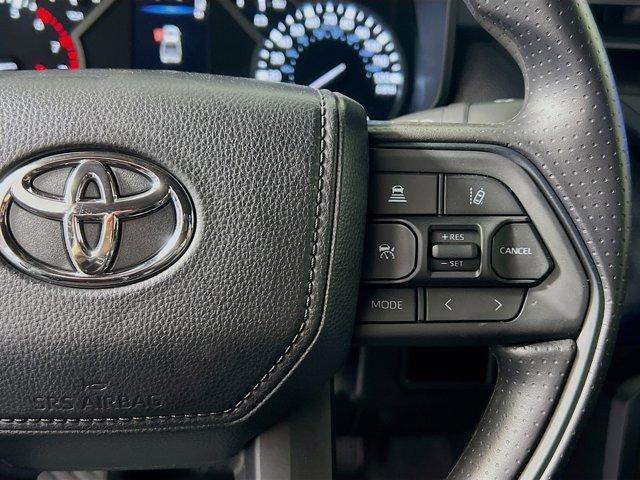 new 2025 Toyota Tundra car, priced at $46,812