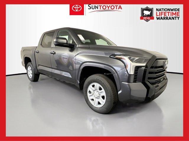 new 2025 Toyota Tundra car, priced at $46,812