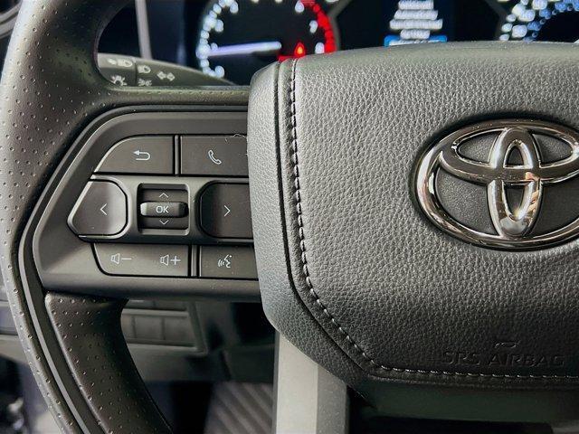 new 2025 Toyota Tundra car, priced at $46,812