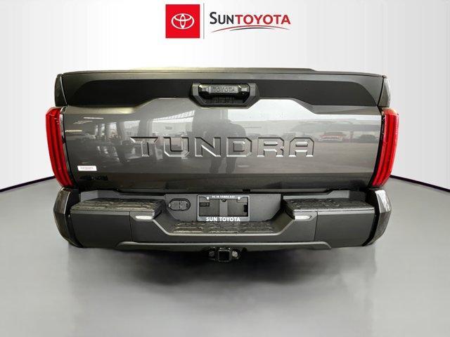 new 2025 Toyota Tundra car, priced at $46,812