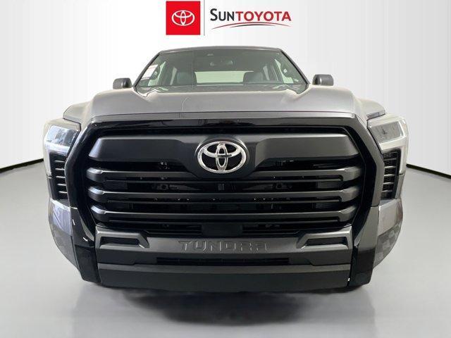 new 2025 Toyota Tundra car, priced at $46,812