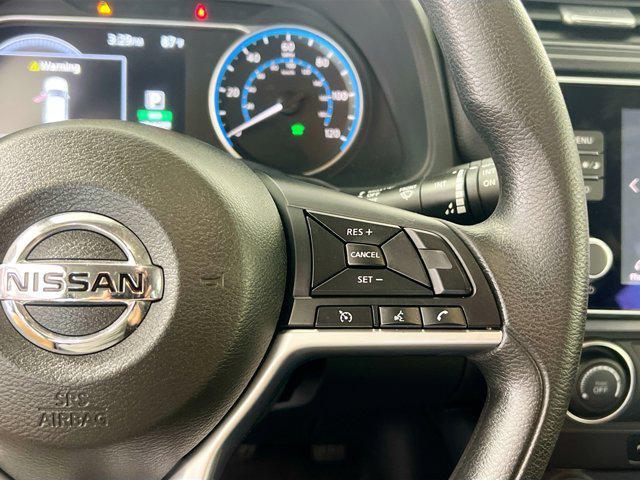 used 2020 Nissan Leaf car, priced at $16,100