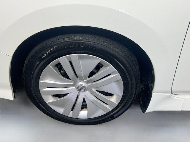 used 2020 Nissan Leaf car, priced at $16,100