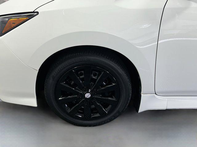 used 2020 Nissan Leaf car, priced at $14,975