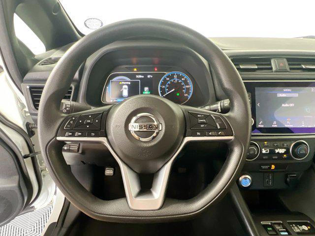 used 2020 Nissan Leaf car, priced at $14,975
