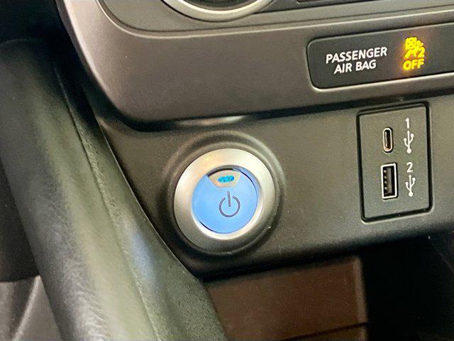 used 2020 Nissan Leaf car, priced at $16,100