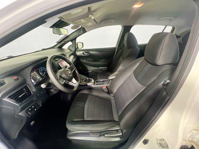 used 2020 Nissan Leaf car, priced at $16,100