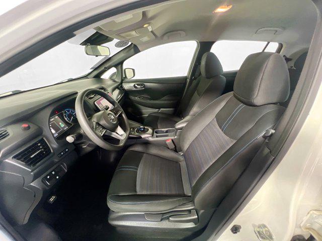 used 2020 Nissan Leaf car, priced at $14,975