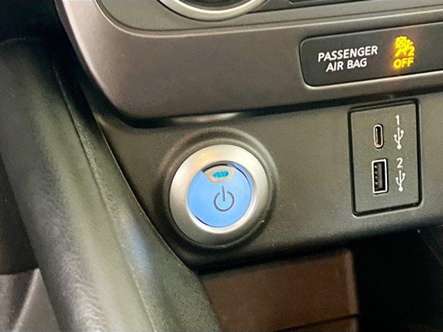 used 2020 Nissan Leaf car, priced at $14,975