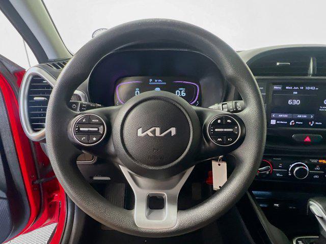 used 2023 Kia Soul car, priced at $14,279