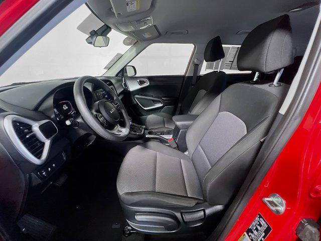 used 2023 Kia Soul car, priced at $14,279