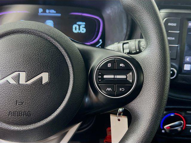 used 2023 Kia Soul car, priced at $14,279