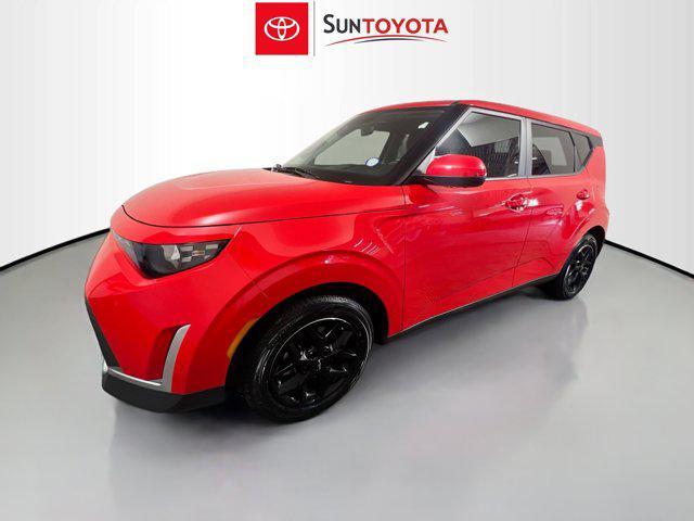 used 2023 Kia Soul car, priced at $14,279