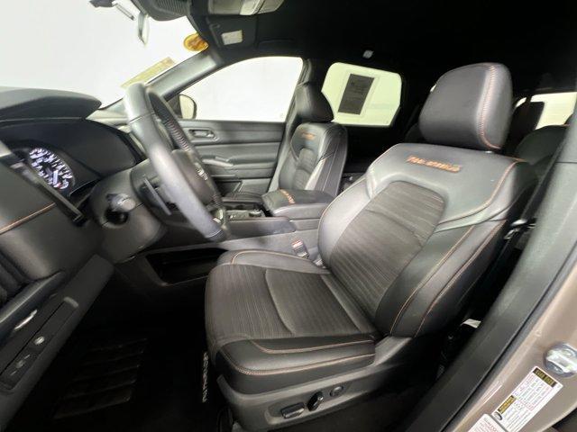 used 2023 Nissan Pathfinder car, priced at $36,153