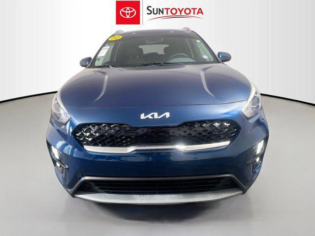 used 2022 Kia Niro car, priced at $19,945