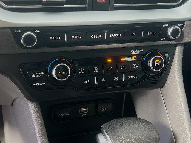 used 2022 Kia Niro car, priced at $19,945