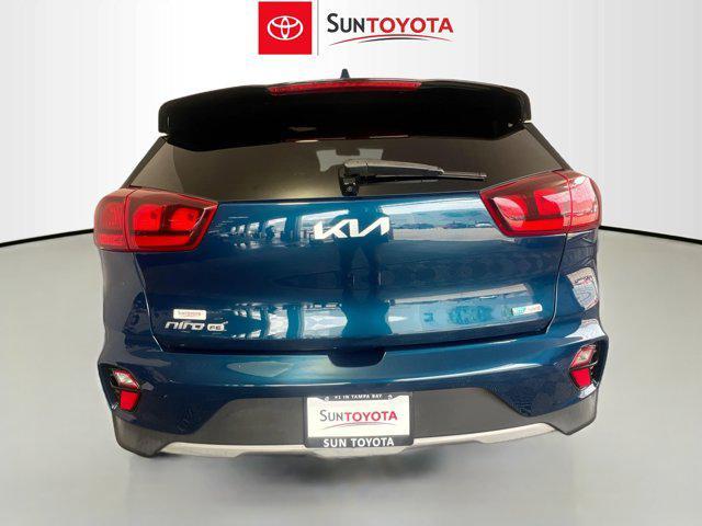 used 2022 Kia Niro car, priced at $19,945