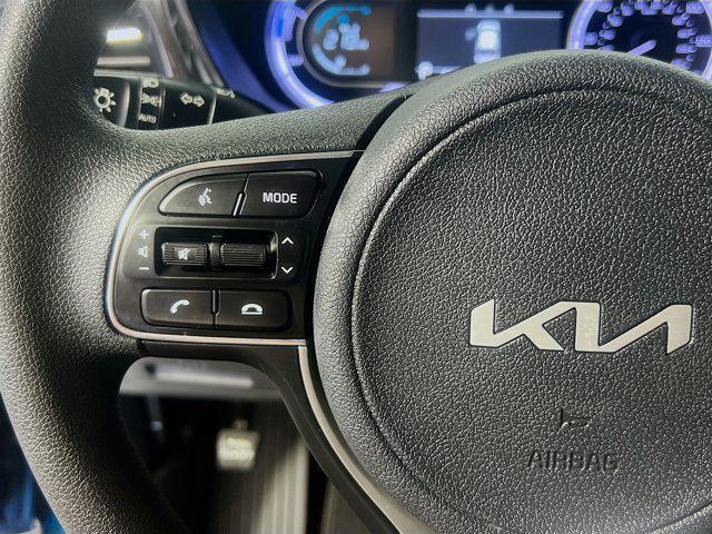 used 2022 Kia Niro car, priced at $19,945