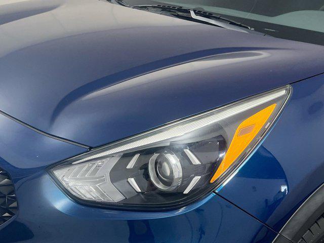used 2022 Kia Niro car, priced at $19,945