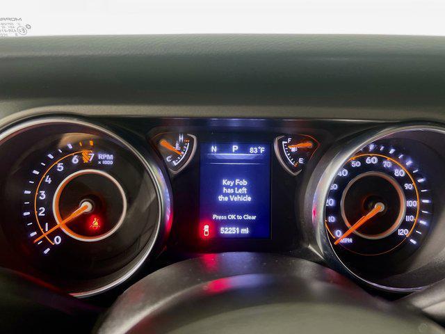 used 2023 Jeep Gladiator car, priced at $25,850