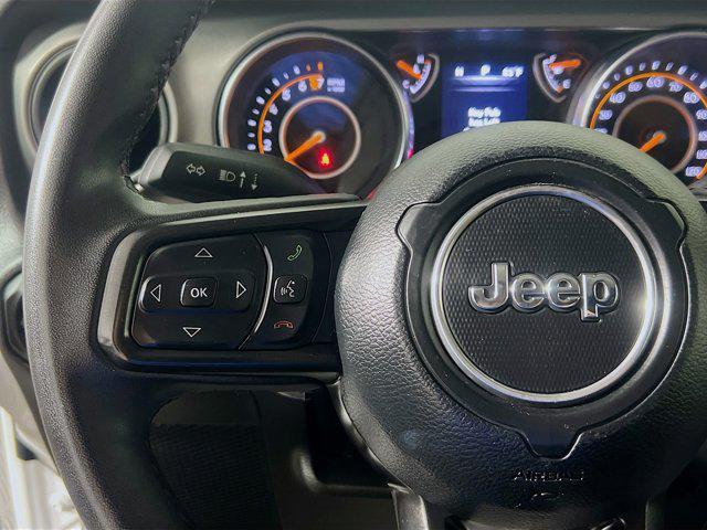 used 2023 Jeep Gladiator car, priced at $25,850