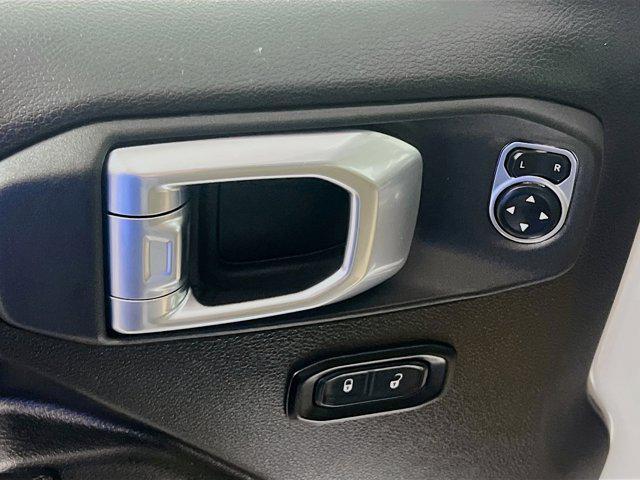used 2023 Jeep Gladiator car, priced at $25,850