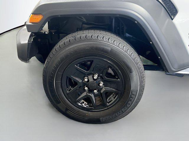 used 2023 Jeep Gladiator car, priced at $25,850