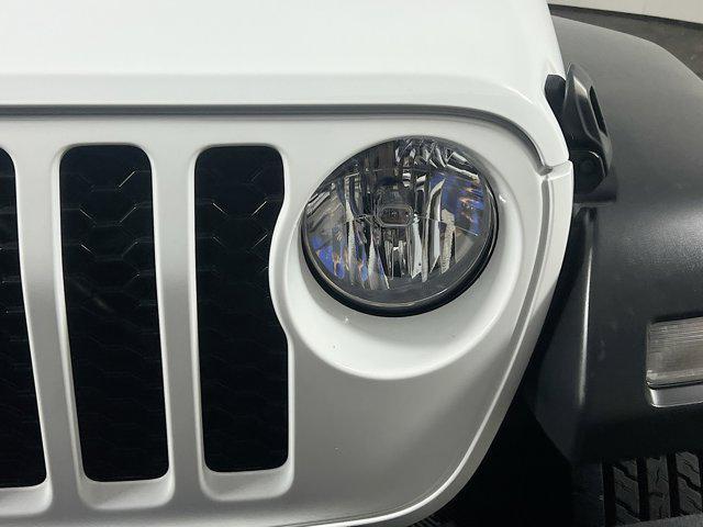 used 2023 Jeep Gladiator car, priced at $25,850