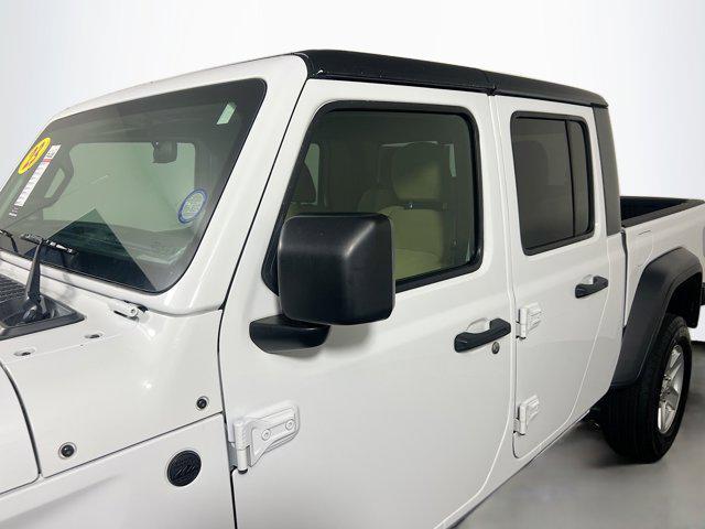 used 2023 Jeep Gladiator car, priced at $25,850