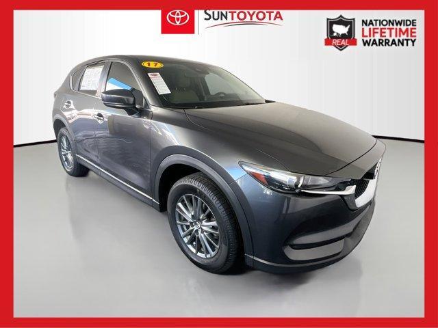 used 2017 Mazda CX-5 car, priced at $14,949