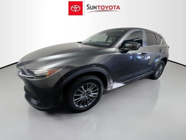 used 2017 Mazda CX-5 car, priced at $14,949