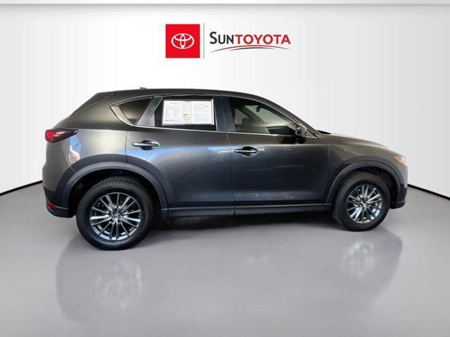 used 2017 Mazda CX-5 car, priced at $14,949