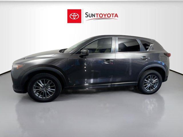 used 2017 Mazda CX-5 car, priced at $14,949