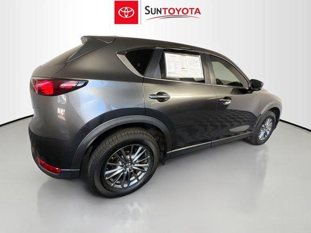 used 2017 Mazda CX-5 car, priced at $14,949