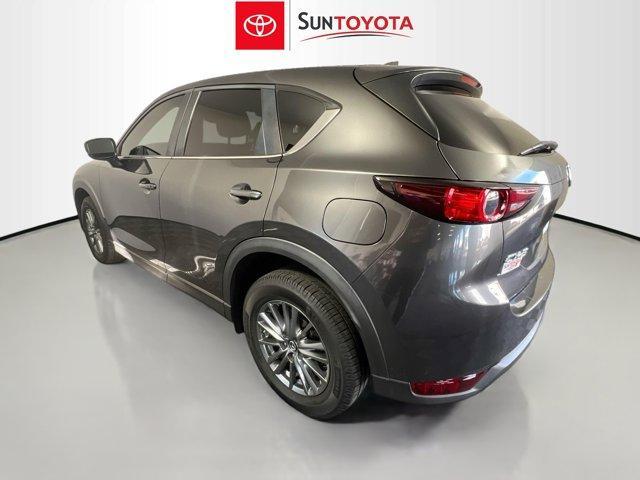 used 2017 Mazda CX-5 car, priced at $14,949