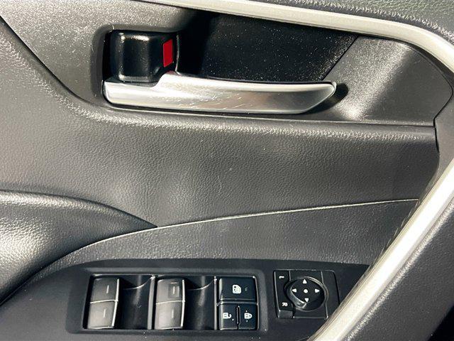 used 2022 Toyota RAV4 car, priced at $24,814