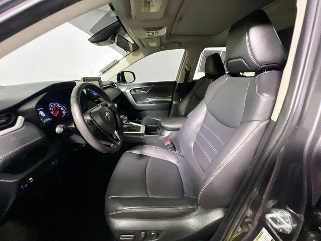 used 2022 Toyota RAV4 car, priced at $24,814