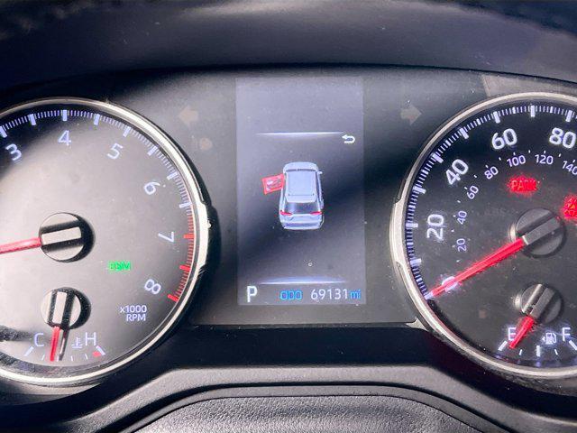 used 2022 Toyota RAV4 car, priced at $24,814