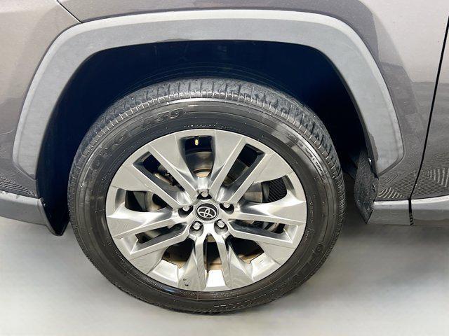 used 2022 Toyota RAV4 car, priced at $24,814