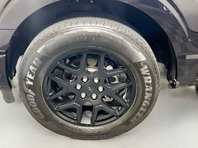 used 2024 Ford F-150 car, priced at $39,990