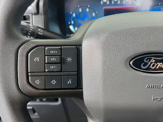 used 2024 Ford F-150 car, priced at $39,990