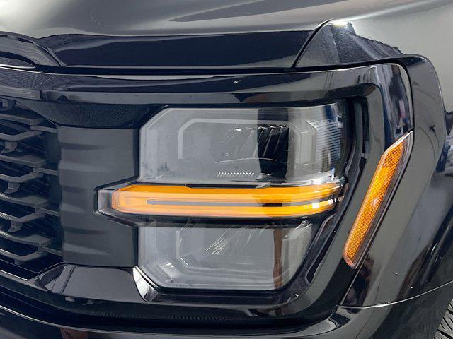 used 2024 Ford F-150 car, priced at $39,990