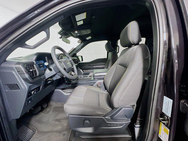 used 2024 Ford F-150 car, priced at $39,990