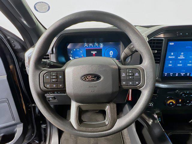 used 2024 Ford F-150 car, priced at $39,990